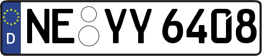NE-YY6408
