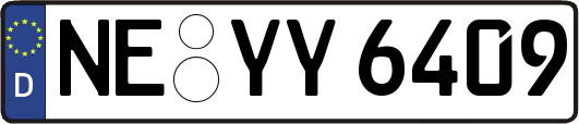 NE-YY6409