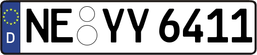 NE-YY6411