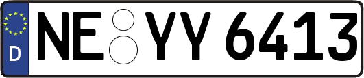 NE-YY6413