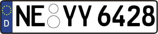 NE-YY6428