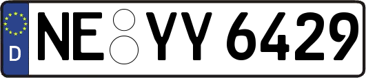 NE-YY6429