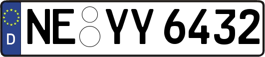 NE-YY6432