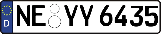 NE-YY6435