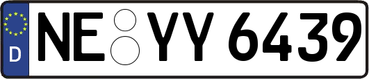 NE-YY6439