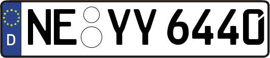 NE-YY6440