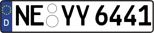 NE-YY6441