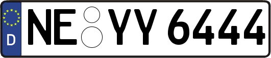 NE-YY6444