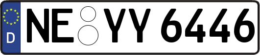 NE-YY6446