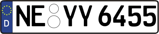 NE-YY6455