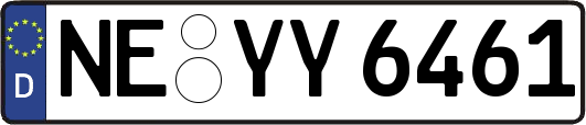 NE-YY6461