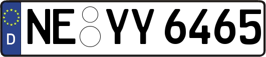 NE-YY6465