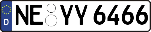 NE-YY6466