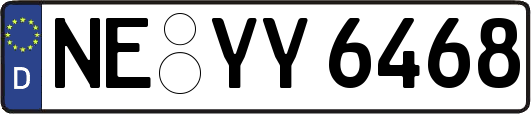 NE-YY6468