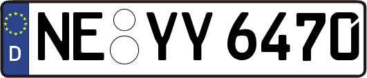 NE-YY6470