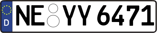 NE-YY6471