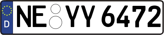 NE-YY6472