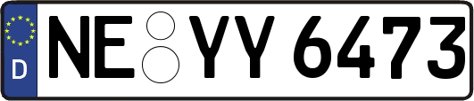 NE-YY6473