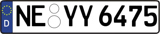 NE-YY6475