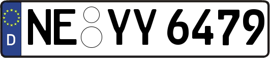 NE-YY6479