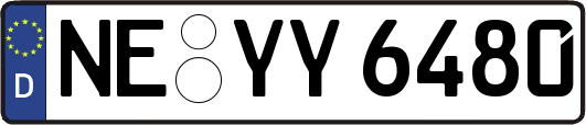 NE-YY6480