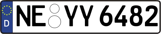 NE-YY6482
