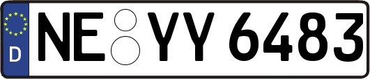 NE-YY6483