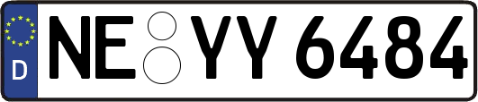 NE-YY6484