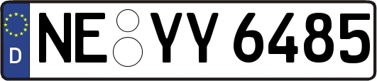 NE-YY6485