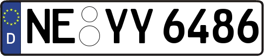 NE-YY6486