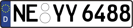 NE-YY6488