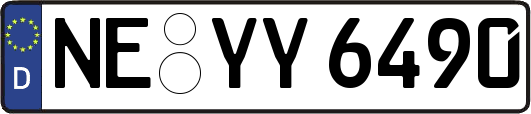 NE-YY6490
