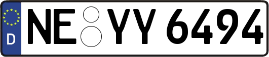 NE-YY6494