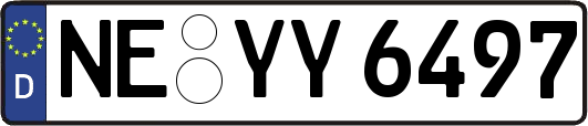 NE-YY6497