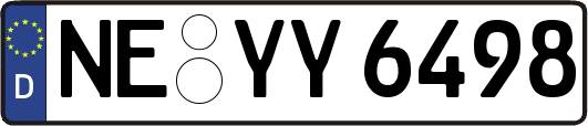 NE-YY6498