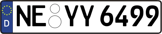 NE-YY6499