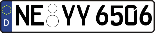 NE-YY6506