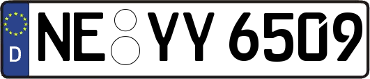 NE-YY6509