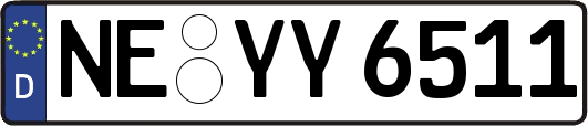 NE-YY6511