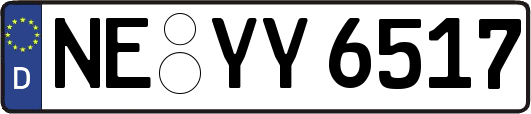 NE-YY6517
