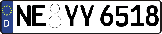 NE-YY6518