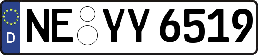NE-YY6519