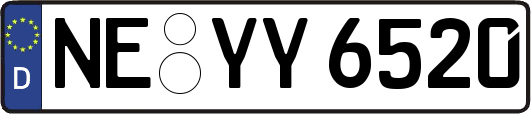 NE-YY6520