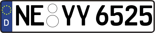 NE-YY6525