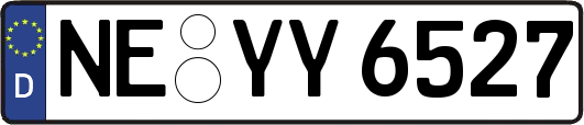 NE-YY6527