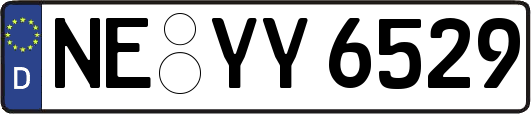 NE-YY6529
