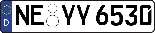 NE-YY6530