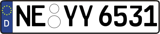 NE-YY6531