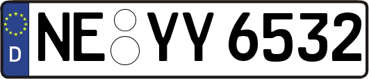 NE-YY6532