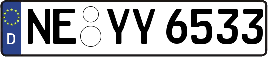 NE-YY6533